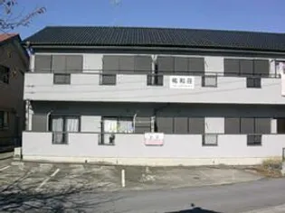 祐和荘【2階】の間取り