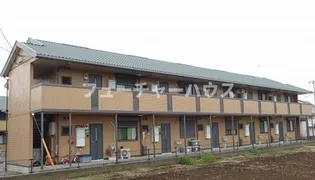 メゾンエクレール D【2階】の外観