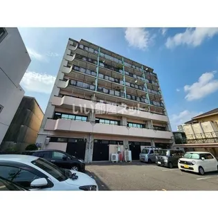 ハイツ吹上【4階】の外観