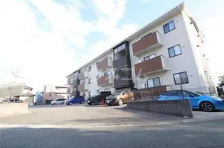 Casa in Collina【2階】の外観