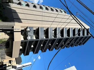 東京都中野区東中野1【マンション】の外観