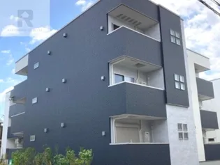 大阪府寝屋川市上神田1【アパート】の外観