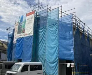 埼玉県和光市本町【アパート】の外観