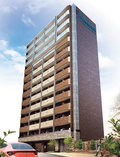 プレサンス梅田北デイズ【8階】の外観