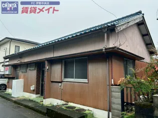 三重県伊勢市勢田町【一戸建】の外観