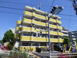イエローエンバシー【5階】の外観