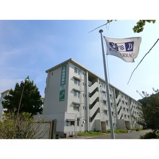 KAI Terrace1【4階】の外観