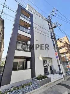 東京都板橋区中丸町【マンション】の外観