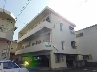 マンション篠原II【2階】の外観