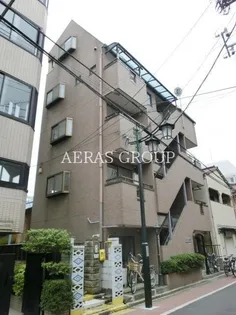 ポラール綾瀬【2階】の外観