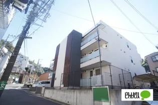 神奈川県横浜市南区中村町2【マンション】の外観