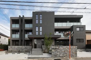 Premium Maison光~プレミアムメゾンヒカリ~【3階】の外観