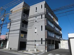 マリッチ大舘I号館【2階】の外観