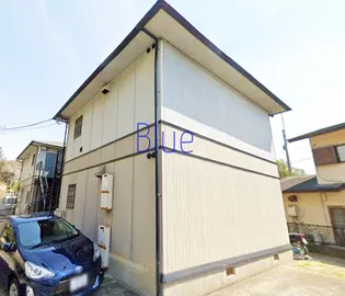 クィーンテラス【2階】の外観