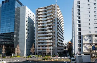 LaSante五反田 ラサンテ五反田【8階】の外観