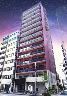 東京都台東区蔵前4【マンション】の外観