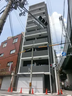 大阪府大阪市北区天神橋4【マンション】の外観