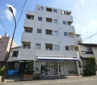 セントヒルズ清水橋【3階】の外観