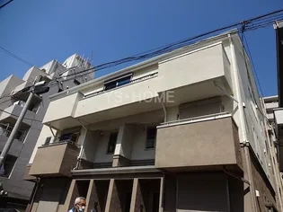 東京都杉並区荻窪5【アパート】の外観