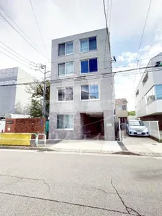 東京都北区赤羽北3【マンション】の外観