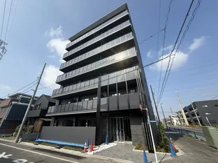 THE ROKUSEI SOUTH【5階】の外観