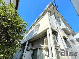 東京都小金井市東町4【アパート】の外観