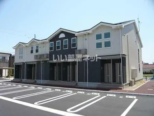 新潟県燕市井土巻2【アパート】の外観