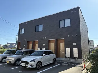 カーム八幡【2階】の外観