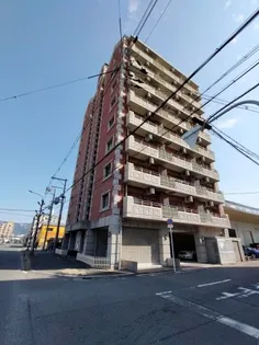 ミフネセントラルベア荒本【6階】の外観