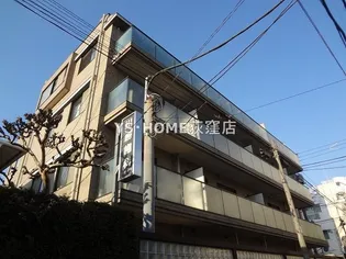 東京都杉並区荻窪5【マンション】の外観