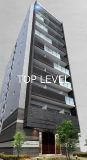 大阪府大阪市淀川区東三国4【マンション】の外観