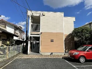 レオパレス武蔵野【2階】の外観