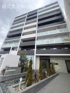 ウインズコート城北パーク【2階】の外観