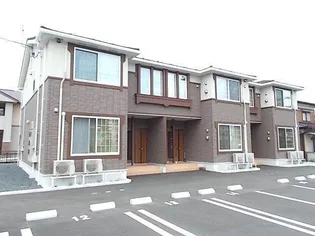 セレーノA【2階】の外観