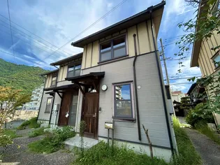 広島県広島市安佐北区可部南2【一戸建】の外観