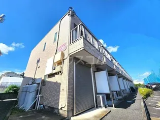 東京都武蔵村山市大南5【一戸建】の外観