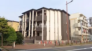 ラージフィールドII【3階】の外観