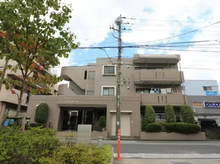 埼玉県川口市上青木4【マンション】の外観