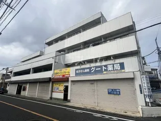 ソフィア吉祥寺【3階】の外観