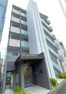 ウィステリア横浜【2階】の外観