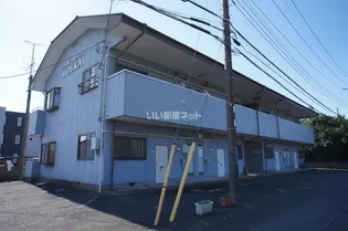 パークハイツ飯塚【2階】の外観