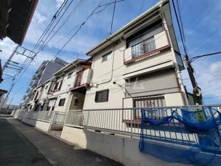 マリモサンハイツ【1階】の外観