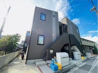 東京都足立区梅田6【アパート】の外観