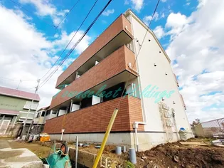 サンクレール深田台【3階】の外観