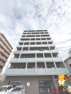 大阪府大阪市北区豊崎6【マンション】の外観