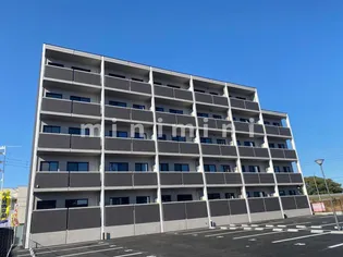 熊本県上益城郡益城町大字広崎【マンション】の外観