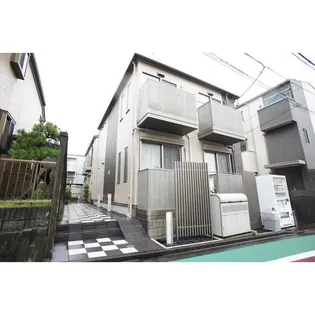 モンターニュブランシュ【1階】の外観