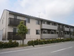 フォーゲルテラス リラ II【2階】の外観