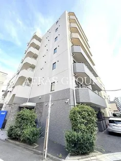 リヴシティ早稲田【7階】の外観