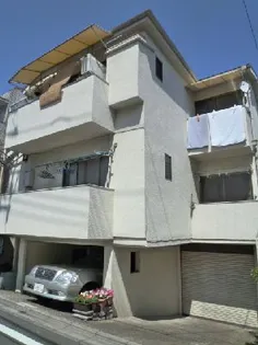 ステップハウス【2階】の外観